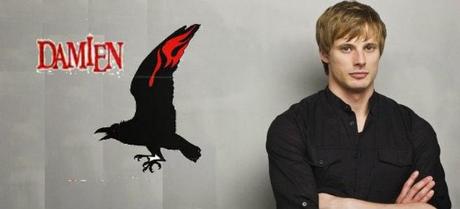 Bradley James sarà Damien in The Omen