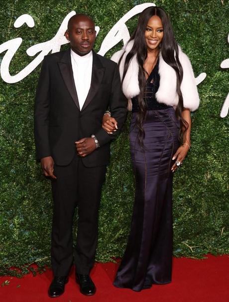 BRITISH FASHION AWARD 2014 | Gli Oscar della Moda britannica enninful-campbell-british-fashion-awards-2014-01