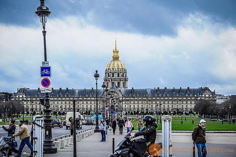 Cosa vedere a Parigi - Gli Invalidi