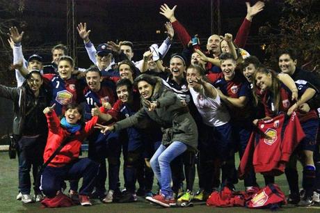 Vis Fondi Calcio a 5 femminile, ottimo quinto posto in serie C calcio a 5 femminile Lazio