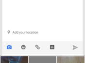 Google Plus v.4.8 sposta pulsanti cambia alcuni colori [Dowload APK]