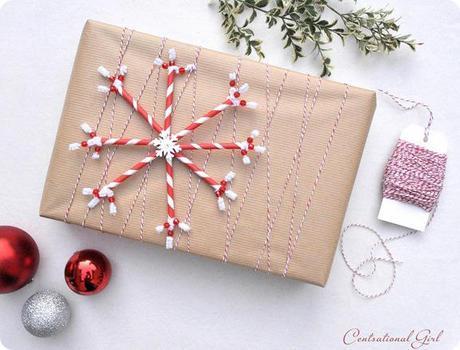 Idee per Natale: Christmas Gifts, tags & wraps Christmas-Gifts-Wrapping-Ideas17-1