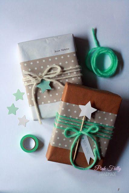 Idee per Natale: Christmas Gifts, tags & wraps christmas-wrapping