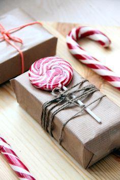 Idee per Natale: Christmas Gifts, tags & wraps christmas-wrapping