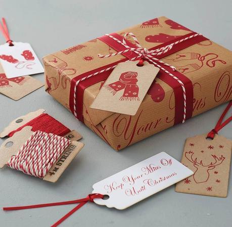 Idee per Natale: Christmas Gifts, tags & wraps christmas-gifts