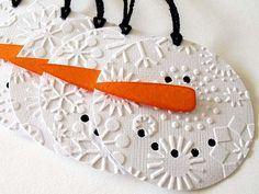 Idee per Natale: Christmas Gifts, tags & wraps christmas-tag