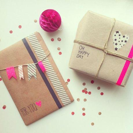 Idee per Natale: Christmas Gifts, tags & wraps christmas-wrapping