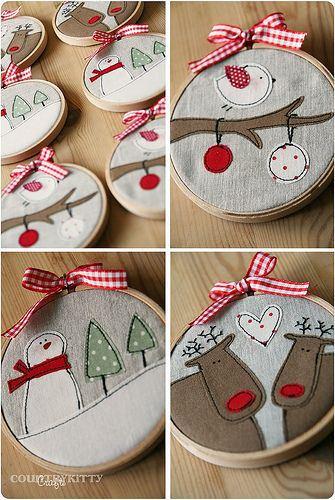 Idee per Natale: Christmas Gifts, tags & wraps