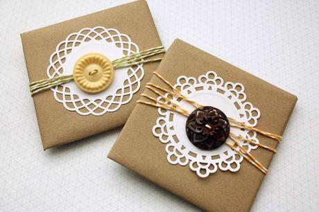 Idee per Natale: Christmas Gifts, tags & wraps christmas-wrap