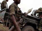 Repubblica Democratica Congo problema movimenti ribelli