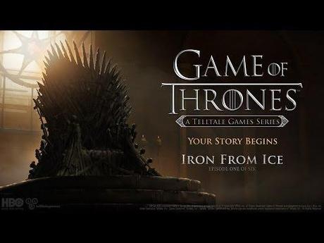 Game of Thrones: A Telltale Games Series Episode 1 – Iron from Ice