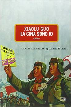 La Cina sono io Xiaolu Guo