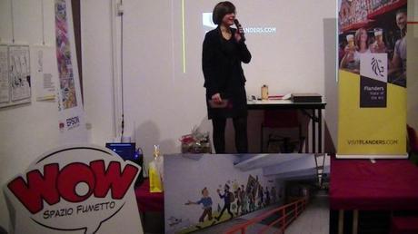 Le Fiandre e il fumetto: un legame con radici profonde e colorite Le Fiandre e il fumetto: un legame con radici profonde e colorite