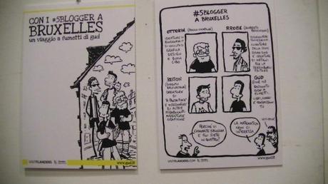 Le Fiandre e il fumetto: un legame con radici profonde e colorite Le Fiandre e il fumetto: un legame con radici profonde e colorite