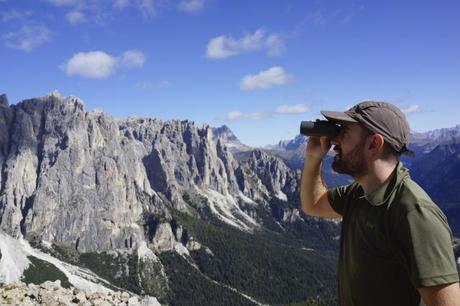 In viaggio con il binocolo Swarovski Optik