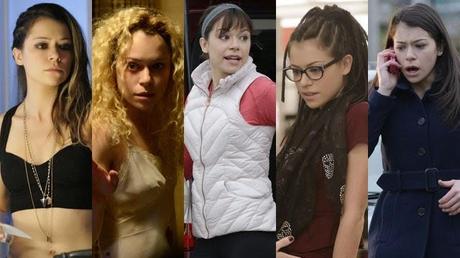 Seria(l)mente : Orphan Black ( Stagione 1, 2013 )