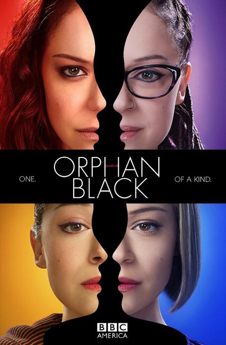 Seria(l)mente : Orphan Black ( Stagione 1, 2013 )