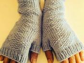 Nuovi guantini Myosotis...