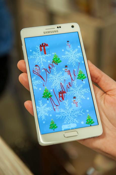 SAMSUNG GALAXY NOTE 4