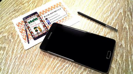 SAMSUNG GALAXY NOTE 4