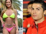 Andressa Urach, fiamma Cristiano Ronaldo, “Miss Bum” alla chirurgia choc