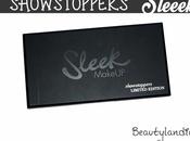 SLEEK Palette Showstoppers (Swatches Review)-