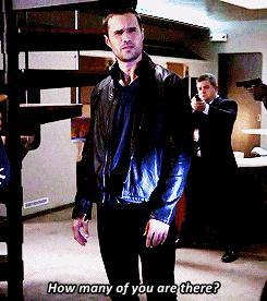 Recensione | Agents of SHIELD 2×09 “…Ye Who Enter Here” Recensione | Agents of SHIELD 2×09 “…Ye Who Enter Here”