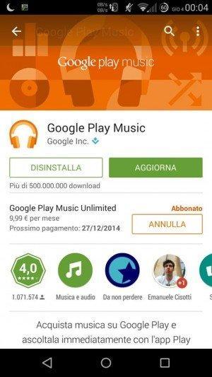 10847827 574910895987857 4282737043615663089 n 300x533 Google Play Music per Android si aggiorna per gli utenti Unlimited news applicazioni 10847827_574910895987857_4282737043615663089_n