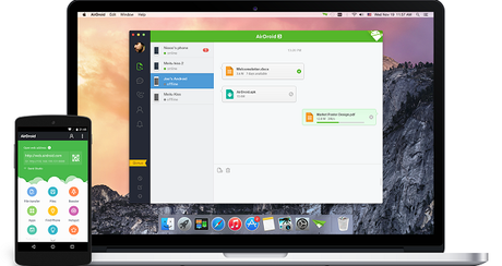 AirDroid 3 Beta