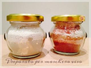 Idea regalo per Natale: maschere viso!