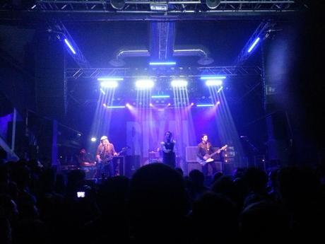 Rival Sons: Sold Out e Grande Rock ‘n’ Roll ai Magazzini Generali Foto scattata da Luay Houssein
