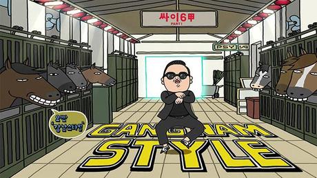 gangnam style