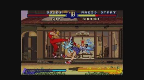 Una Street Fighter II collection mascherata sul PlayStation Store giapponese