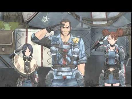 Valkyria Chronicles - Il trailer di lancio della versione PC