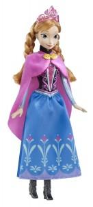 principessa Anna Frozen