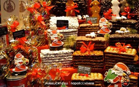 I mercatini di Natale 2014 a Napoli