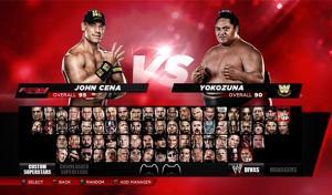 WWE 2K15 – RECENSIONE roster