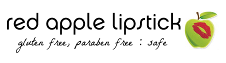 Collaboration: Red Apple Lipstick