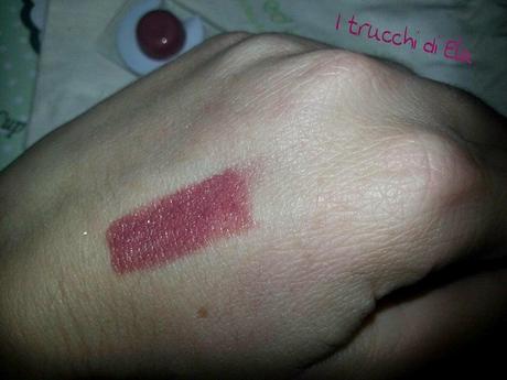 Collaboration: Red Apple Lipstick