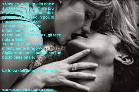 Segnalazione self publishing: La forza dell'amore di Emme X Segnalazione self publishing: La forza dell'amore di Emme X