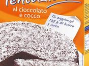 cameo Torta Tentazione cioccolato: cocco piace più!