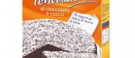 Torta tentazione al cioccolato e cocco_cameo