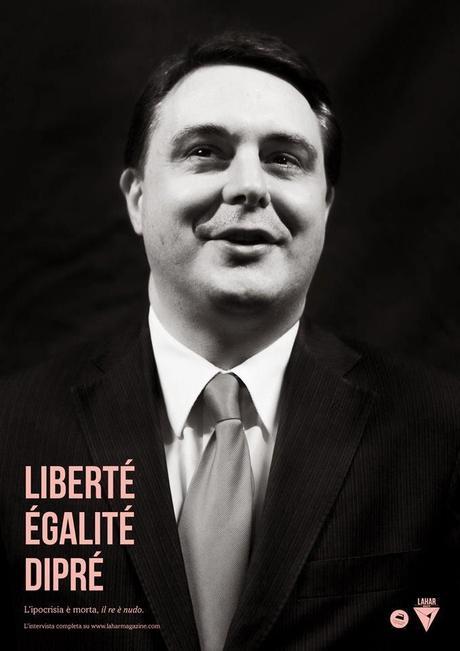 MAN OF THE YEAR 2014 – N. 9 ANDREA DIPRÈ MAN OF THE YEAR 2014 – N. 9 ANDREA DIPRÈ