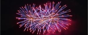 And the winner is… fuochi-d-artificio