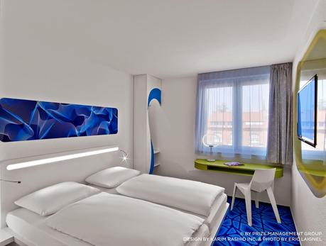 Bonaldo va ad arredare Prizeotel ad Amburgo