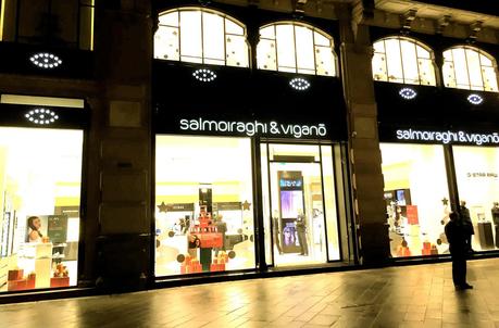 Salmoiraghi & Viganò: New Opening, a Milano