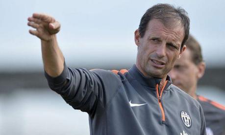 Juventus, ecco i convocati di Allegri per la Fiorentina