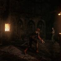 resident-evil-0412 2 Resident Evil HD ha una data d’uscita, nuove immagini