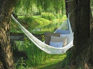 La Finestra sul Fiume amaca