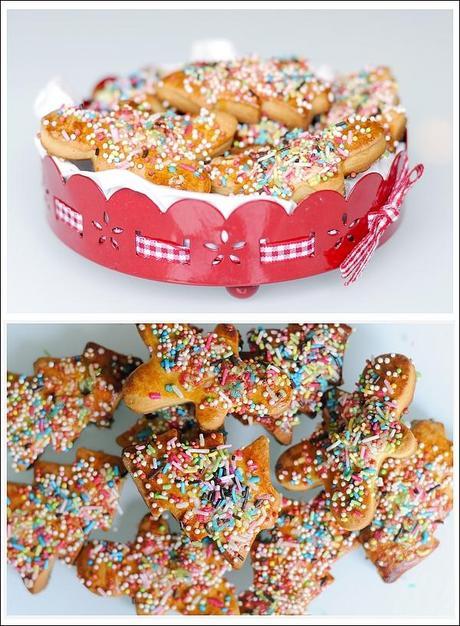Befanini (Biscotti dell’Epifania con Zuccherini Colorati) befanini 1 72dpi